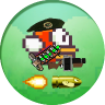 Army Bird icon