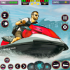 Jet Ski Boat Racing Water Game icon