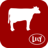 Lely T4C InHerd Cow icon