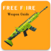 Weapon Guide For Free Fire icon