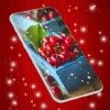 Summer Cherry Live Wallpaper icon