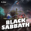 Black Sabbath English Rock Band icon