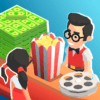 Cinema World – Idle Tycoon icon