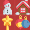 Christmas Memory Game Xmas Games icon