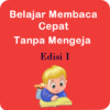 Membaca Cepat Tanpa Mengeja 1 icon