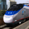 Euro Bullet Train Driver Simulator Railway Driving icon