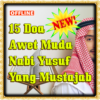 15 Doa Awet Muda Nabi Yusuf Yang Mustajab icon