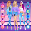 Girl Squad: BFF Dress Up Games icon