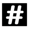 Famous Hashtags icon