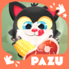 Paw Kitchen Kids Cooking Games icon