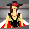 Fashion Model Dress Up Games icon