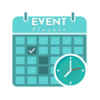 Event Planner Guests, Todo icon