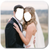 Christian Couple Photo Suit icon