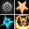 Pentagram Wallpaper: HD images, Free Pics download icon