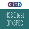 CITB: Op/Spec icon