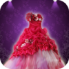 Princess Gown Photo Montage icon