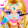 Unicorn Makeup Dress Up Artist icon