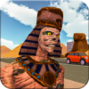 Superhero Mummy Ancient War 3D icon