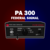 PA300 Federal Siren Sounds icon