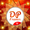 DP Frames: Photo Editor, BG & Stylish ABCD Text icon