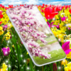 Spring Petals Live Wallpaper icon