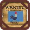 Funny Wanted Poster Frames icon