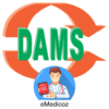 DAMS eMedicoz | NEET PG, FMGE icon