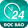 Đọc Báo Tin Tuc, Báo Mới 24h Doc Bao 24/7 icon