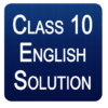 Class 10 English NCERT Solutions icon