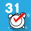 Monthly Alarm (Weekly Yearly) icon