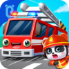 Baby Panda's Fire Safety icon