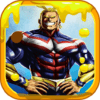 My hero fight icon