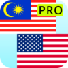 Malay English Translator Pro icon