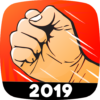 Punch Hit Meter Boxing game icon