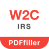 W2C PDF Form for IRS: Sign Tax Digital eForm icon