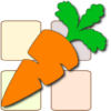 Square foot gardening icon