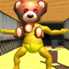 Scary Teddy in Yellow House icon