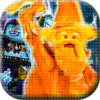 Nexo Knights Match 3 icon