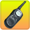 Wireless police for children icon