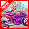 Sophia Traffic Spy Rider icon