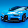 Chiron Car Simulator: Real Cit icon