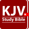 KJV Study Bible Offline Bible icon