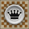 Draughts 10×10 icon