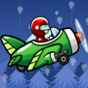 Airplane Winter Adventure icon