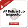 EduGorilla's AP Police SI Mock Exam App icon