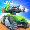 Tanks a Lot – 3v3 Battle Arena icon