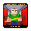 Map Basic Horror for MCPE icon