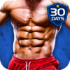 Six Pack in 30 Days Abs Workout Lose Belly fat icon