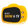 OTT Watch Shows, Movies, TV icon