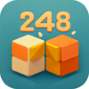 Hold my 2048: Catch & Merge icon